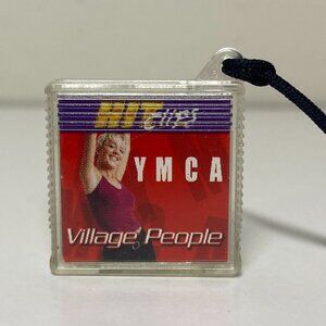 Tiger Hit Clips Micro Music VILLAGE PEOPLE YMCA TESTED WORKS